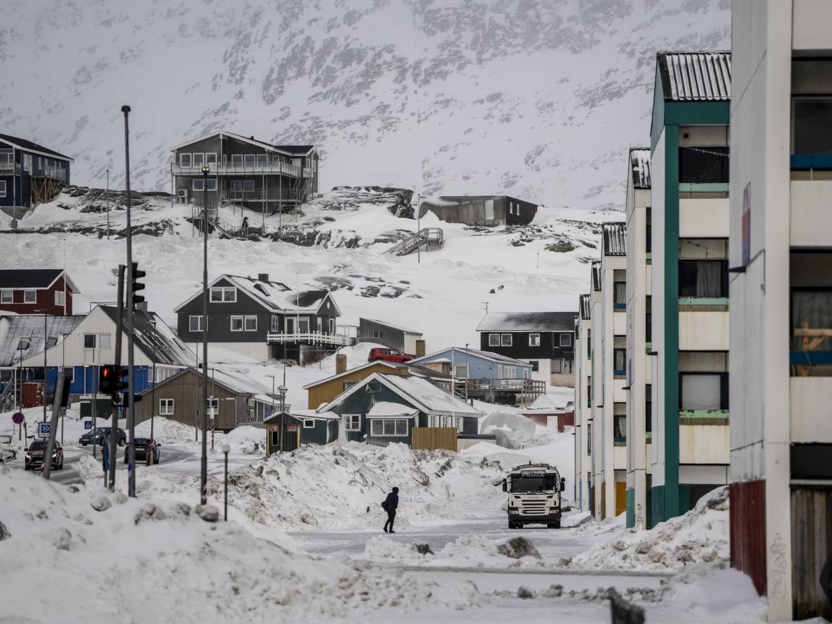 l inviato usa in groenlandia la danimarca l ha occupata da Ilgiornale.it l inviato usa in groenlandia la danimarca l ha occupata