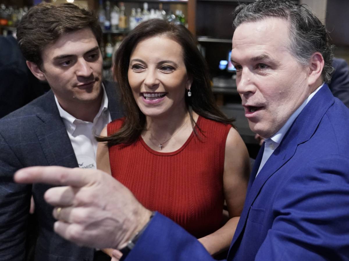 chi 232 dina powell mccormick l ex consigliera di trump nominata presidente di meta da Ilgiornale.it chi 232 dina powell mccormick l ex consigliera di trump nominata presidente di meta