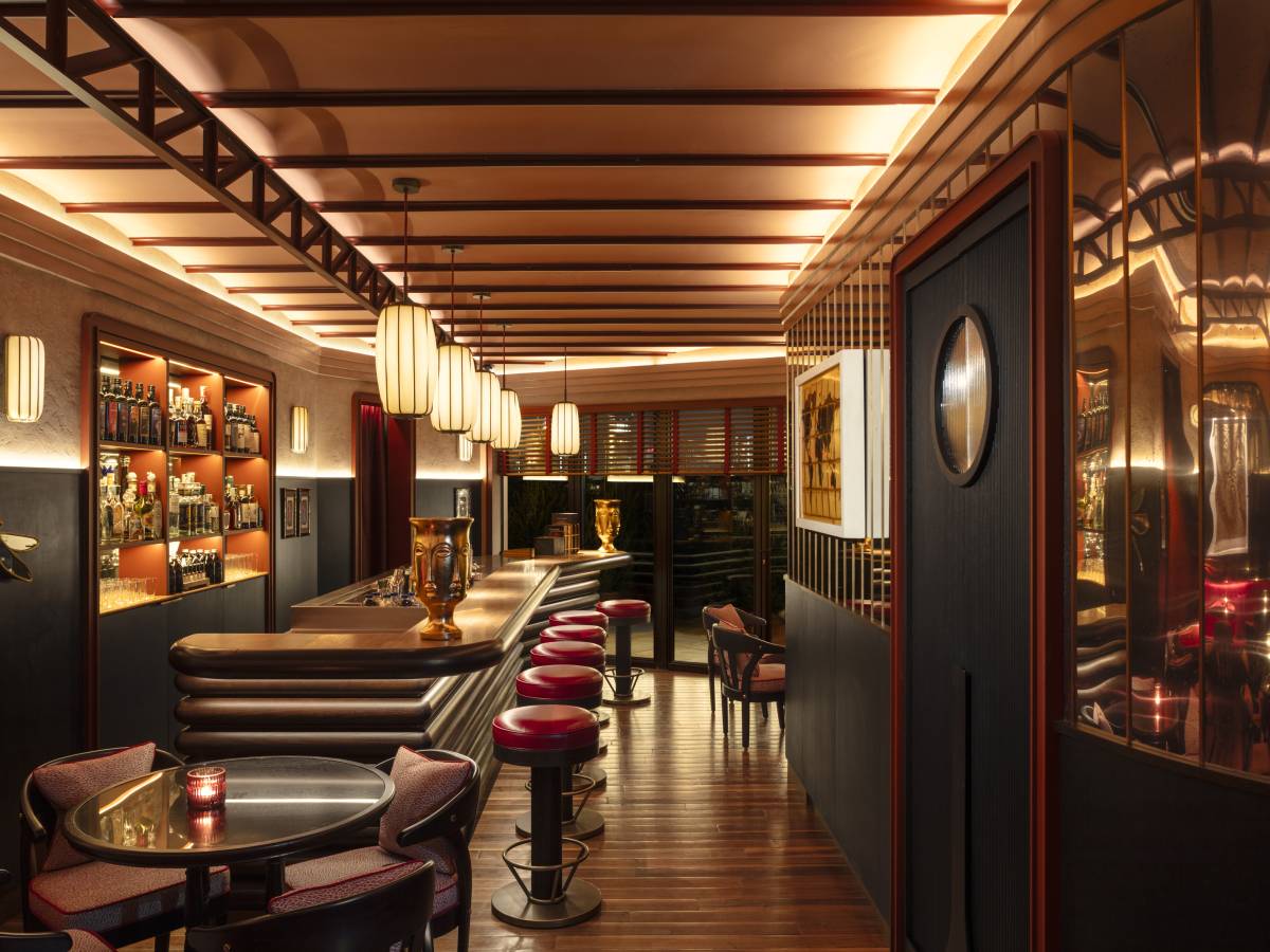 Langosteria apre il suo primo bar Langosteria apre il suo primo bar