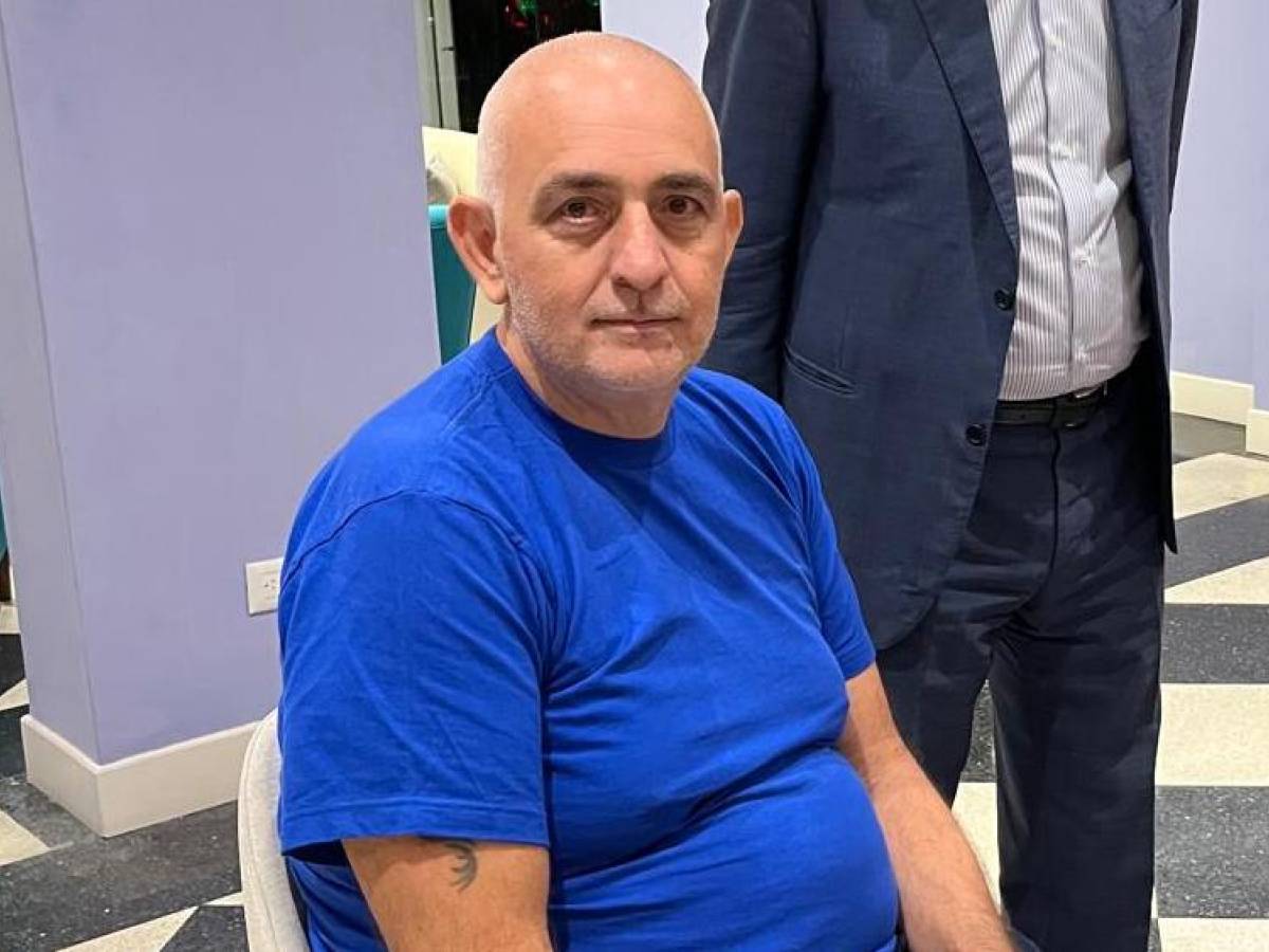 a casa anche burl242 dormivo in terra ho perso 30 chili peggio di alcatraz da Ilgiornale.it a casa anche burl242 dormivo in terra ho perso 30 chili peggio di alcatraz