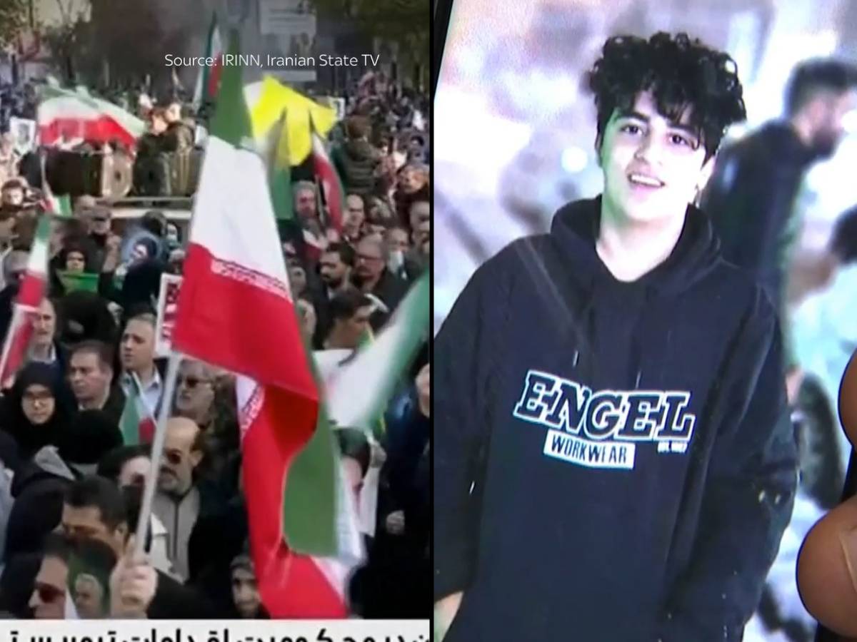 chi 232 amir ali haydari il 17enne ucciso diventato simbolo della protesta in iran da Ilgiornale.it chi 232 amir ali haydari il 17enne ucciso diventato simbolo della protesta in iran