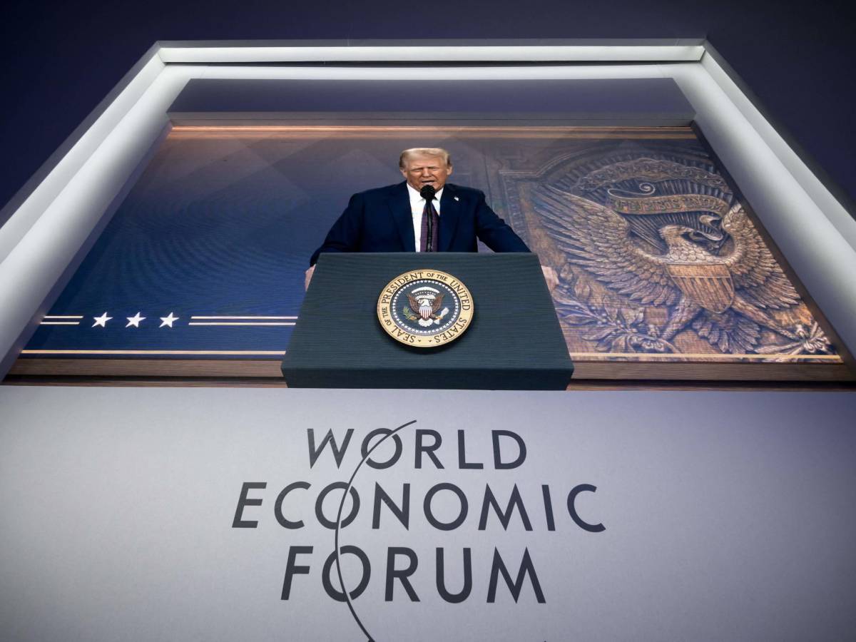 trump a davos con una maxi delegazione ecco di cosa si parler224 da Ilgiornale.it trump a davos con una maxi delegazione ecco di cosa si parler224