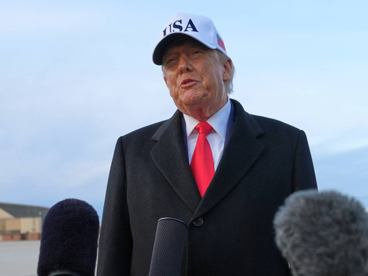 Meno male che Trump c Meno male che Trump c