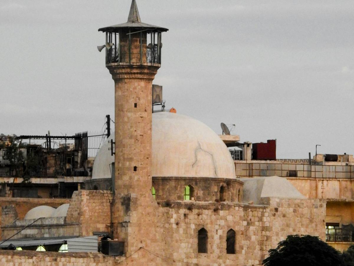 il 2025 l8217anno nero dei cristiani ad aleppo viviamo tra due fuochi da Ilgiornale.it il 2025 l8217anno nero dei cristiani ad aleppo viviamo tra due fuochi