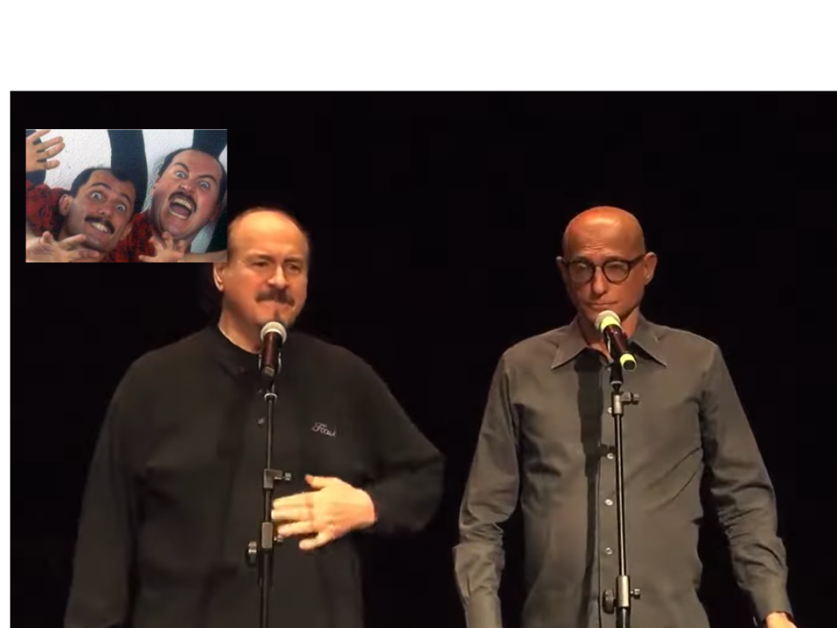 morto luciano manzalini storico volto dei gemelli ruggeri da Ilgiornale.it morto luciano manzalini storico volto dei gemelli ruggeri