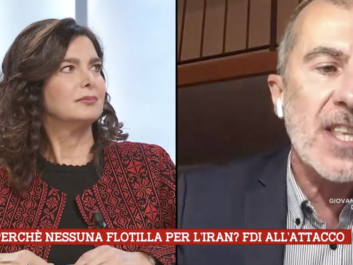lei 232 andata col velo in iran scontro aperto tra boldrini iacometti da Ilgiornale.it lei 232 andata col velo in iran scontro aperto tra boldrini iacometti