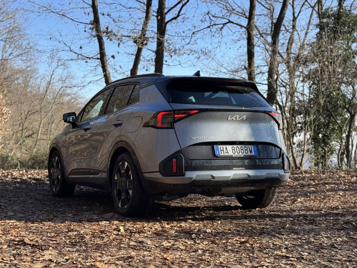 Kia Sportage Diesel: la gallery del viaggio in Alsazia 5