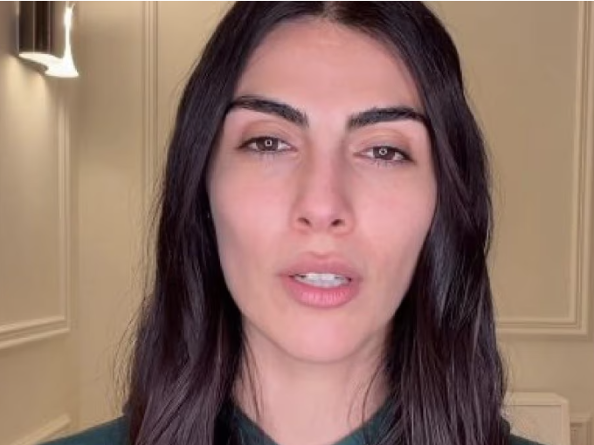 giulia salemi e l appello disperato per l8217iran non restiamo indifferenti 232 una strage di innocenti da Ilgiornale.it giulia salemi e l appello disperato per l8217iran non restiamo indifferenti 232 una strage di innocenti