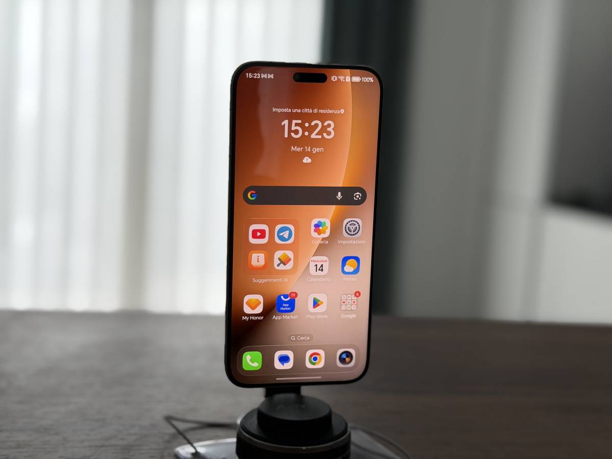 honor magic 8 pro recensione del nuovo top di gamma da Ilgiornale.it honor magic 8 pro recensione del nuovo top di gamma