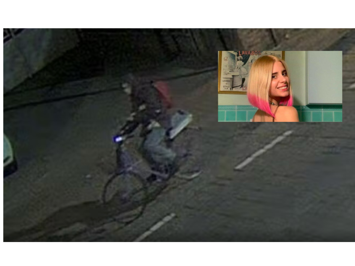 scomparsa di annabella martinelli la procura indaga per sequestro di persona le ultime immagini in bicicletta da Ilgiornale.it scomparsa di annabella martinelli la procura indaga per sequestro di persona le ultime immagini in bicicletta