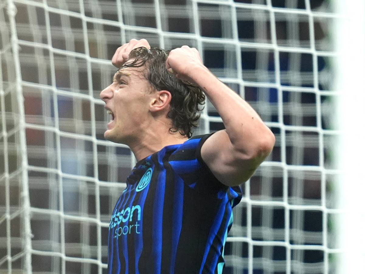 l8217inter soffre ma riesce a battere il lecce grazie a pio esposito da Ilgiornale.it l8217inter soffre ma riesce a battere il lecce grazie a pio esposito