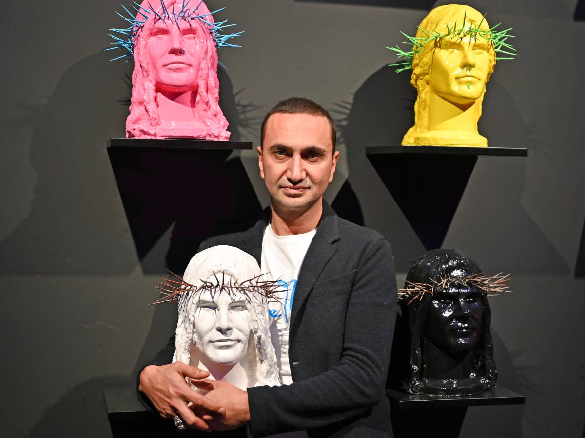 howtan re porta holy pop a casa sanremo chateau d8217ax palaitalia enit in mostra sei opere della collezione da Ilgiornale.it howtan re porta holy pop a casa sanremo chateau d8217ax palaitalia enit in mostra sei opere della collezione