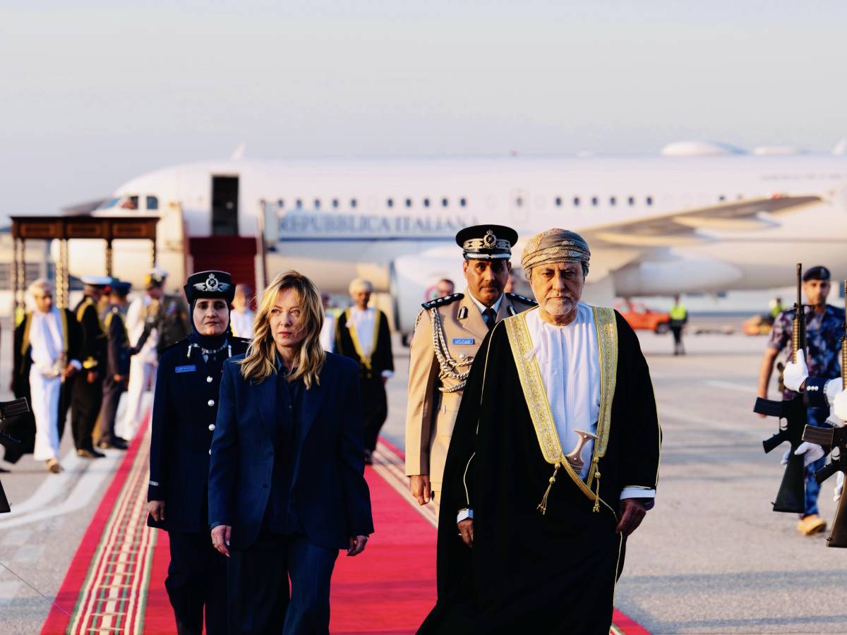 meloni missione in asia tra iran taiwan e jet italia nel board per gaza da Ilgiornale.it meloni missione in asia tra iran taiwan e jet italia nel board per gaza