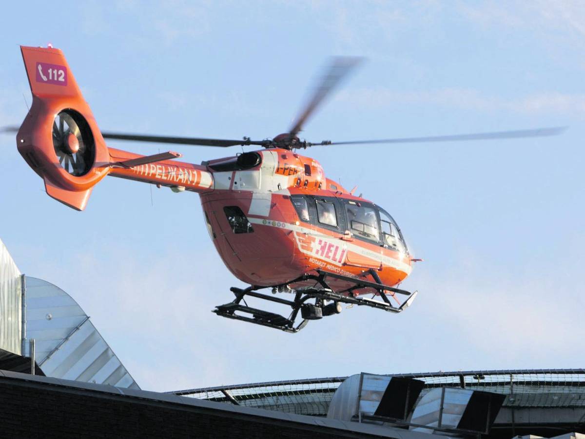 cure polmonari paziente va al policlinico da Ilgiornale.it cure polmonari paziente va al policlinico