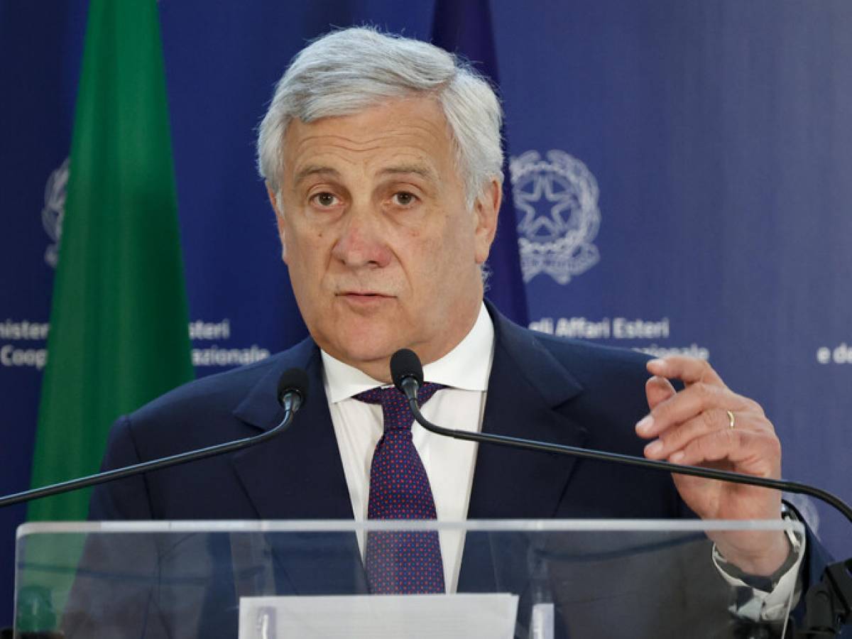 tajani risponde a zelensky ingeneroso nei confronti dell europa da Ilgiornale.it tajani risponde a zelensky ingeneroso nei confronti dell europa