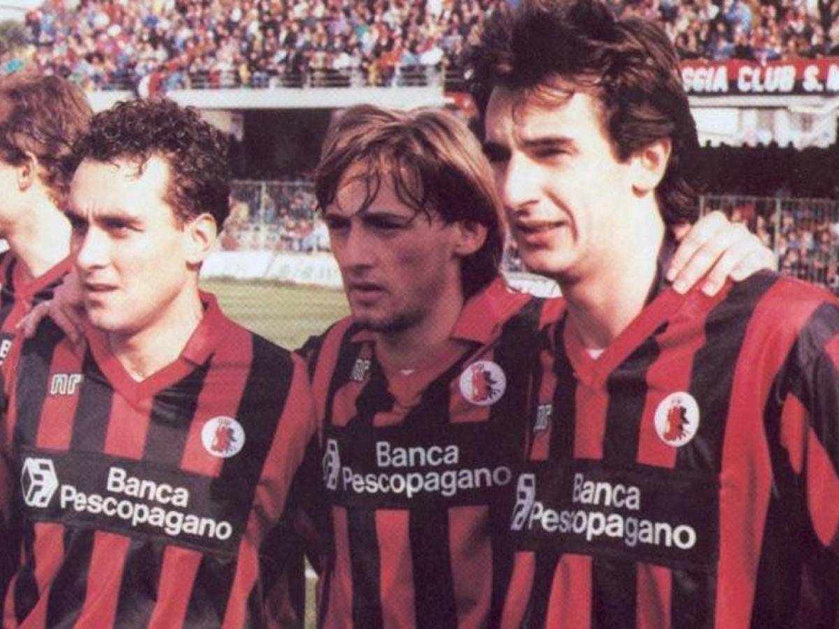 zeman la bottega dei sogni tutti i campioni fabbricati dal mister boemo da Ilgiornale.it zeman la bottega dei sogni tutti i campioni fabbricati dal mister boemo