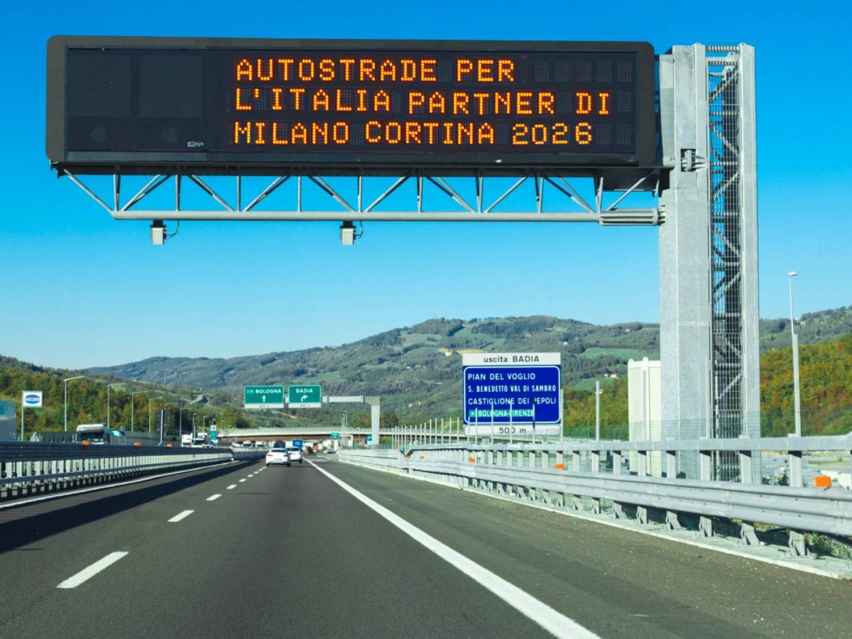 autostrade per l italia e milano cortina 2026 siglata la partnership in vista dei giochi olimipici e paralimpici invernali da Ilgiornale.it autostrade per l italia e milano cortina 2026 siglata la partnership in vista dei giochi olimipici e paralimpici invernali