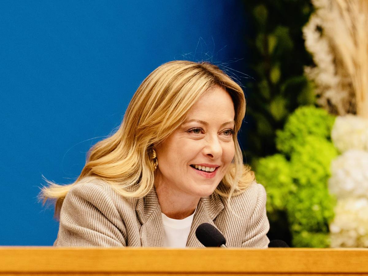 buon compleanno giorgia meloni la premier il vostro affetto 232 la mia forza da Ilgiornale.it buon compleanno giorgia meloni la premier il vostro affetto 232 la mia forza