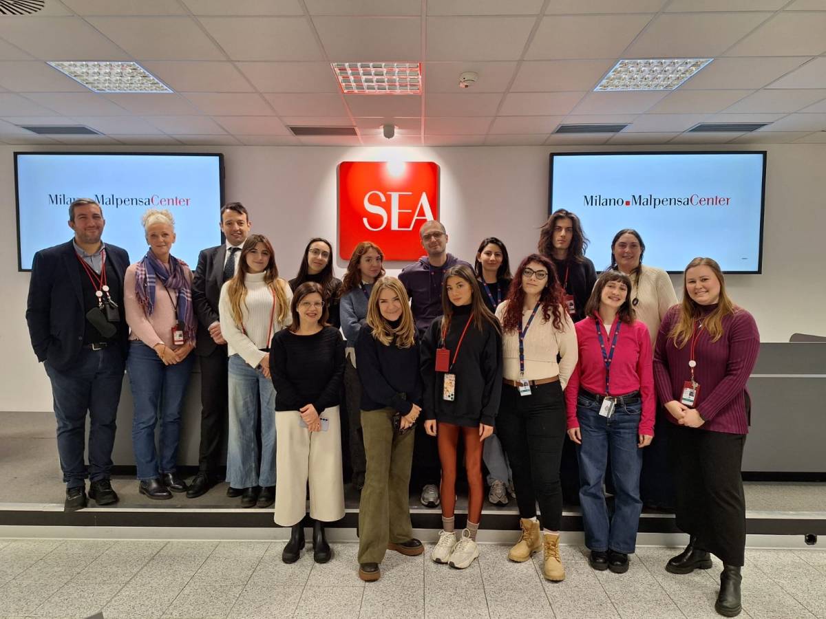 sea iulm e universit224 degli studi di milano insieme per un progetto speciale di comunicazione durante milano cortina 2026 da Ilgiornale.it sea iulm e universit224 degli studi di milano insieme per un progetto speciale di comunicazione durante milano cortina 2026