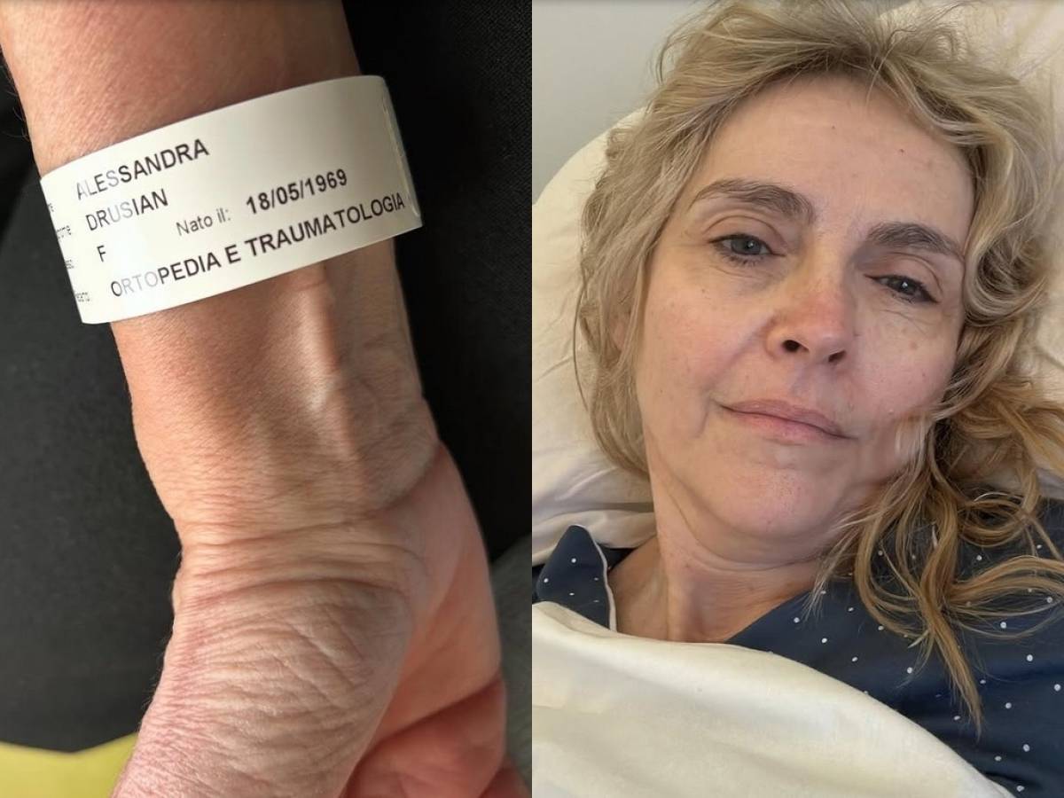 la cantante dei jalisse ricoverata in ospedale dopo un intervento chirurgico come sta alessandra drusian da Ilgiornale.it la cantante dei jalisse ricoverata in ospedale dopo un intervento chirurgico come sta alessandra drusian