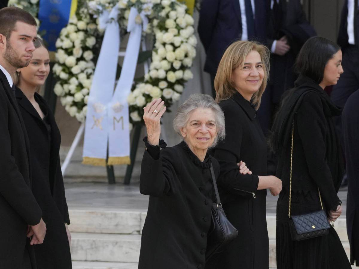 addio a irene di grecia la principessa silenziosa amata da tutte le corti europee da Ilgiornale.it addio a irene di grecia la principessa silenziosa amata da tutte le corti europee