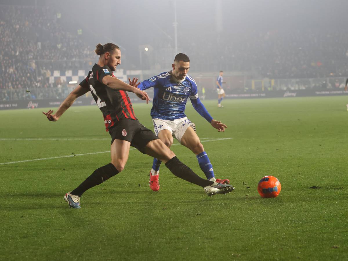 milan corsaro a como soffre ma vince 3 1 grazie alla doppietta di rabiot da Ilgiornale.it milan corsaro a como soffre ma vince 3 1 grazie alla doppietta di rabiot