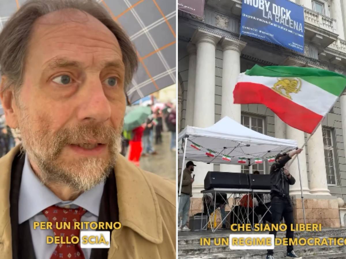 va in piazza per l iran ma poi il consigliere dem fa un video contro pahlavi da Ilgiornale.it va in piazza per l iran ma poi il consigliere dem fa un video contro pahlavi