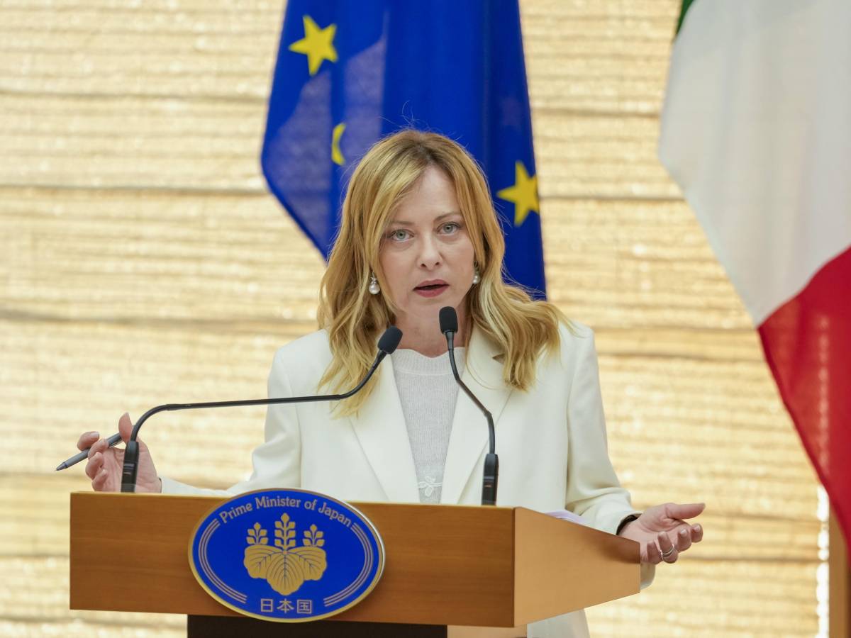 la cautela di meloni no a nostri militari impiegati sul campo e a tokyo rilancia l8217asse con il giappone da Ilgiornale.it la cautela di meloni no a nostri militari impiegati sul campo e a tokyo rilancia l8217asse con il giappone