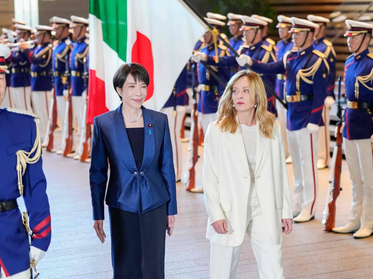 meloni a tokyo asse anti dazi tra italia e giappone da Ilgiornale.it meloni a tokyo asse anti dazi tra italia e giappone