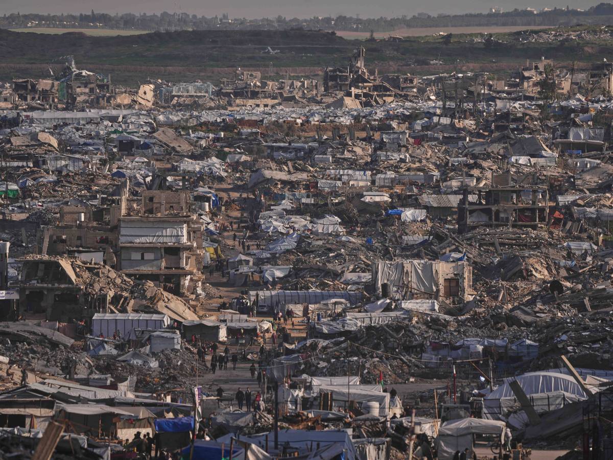 l annuncio di trump formato il consiglio di pace per gaza da Ilgiornale.it l annuncio di trump formato il consiglio di pace per gaza