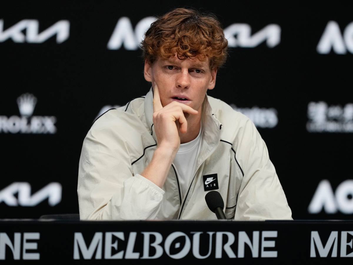 sinner 232 pronto a ripartire e svela il suo obiettivo da Ilgiornale.it sinner 232 pronto a ripartire e svela il suo obiettivo