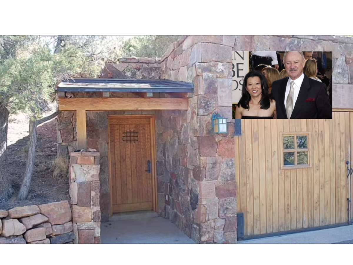 gene hackman ad un anno dalla morte in vendita la sua casa di santa fe ecco quanto costa da Ilgiornale.it gene hackman ad un anno dalla morte in vendita la sua casa di santa fe ecco quanto costa