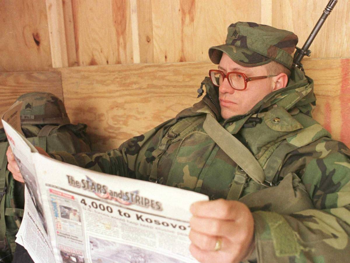 "Basta distrazioni woke". Il Pentagono a gamba tesa sulla rivista militare