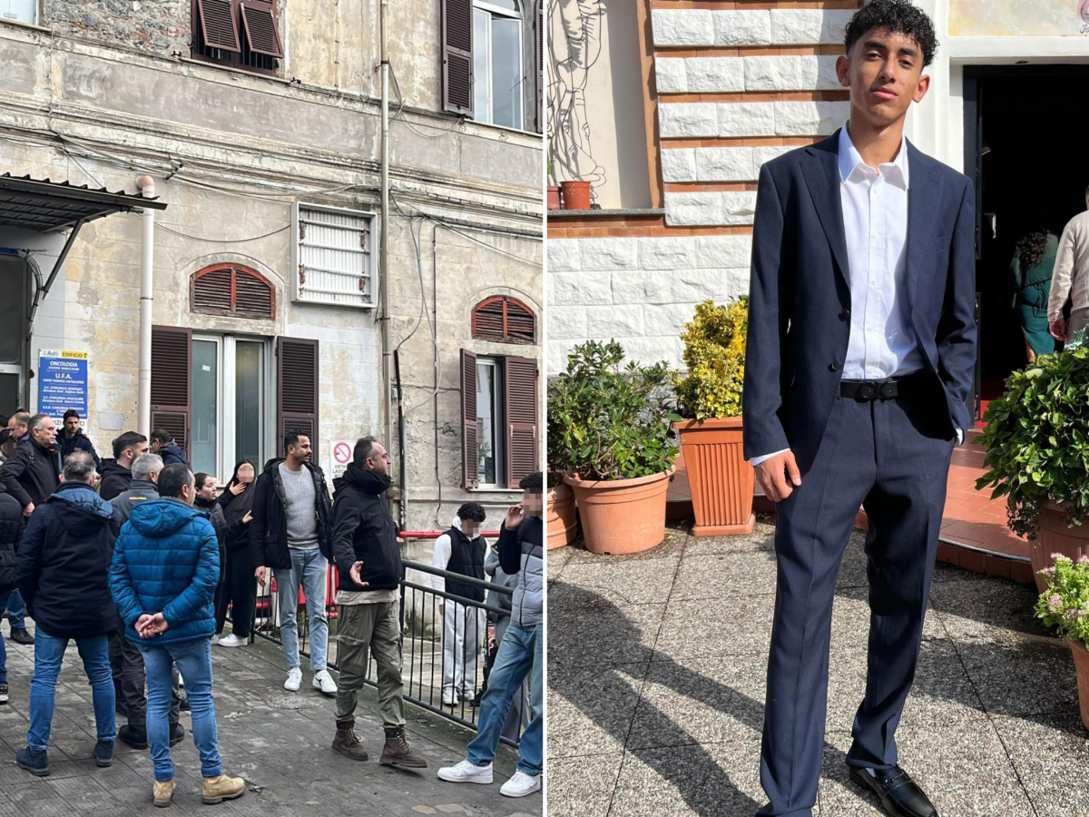 studente ucciso a la spezia giornalisti aggrediti davanti all obitorio da Ilgiornale.it studente ucciso a la spezia giornalisti aggrediti davanti all obitorio