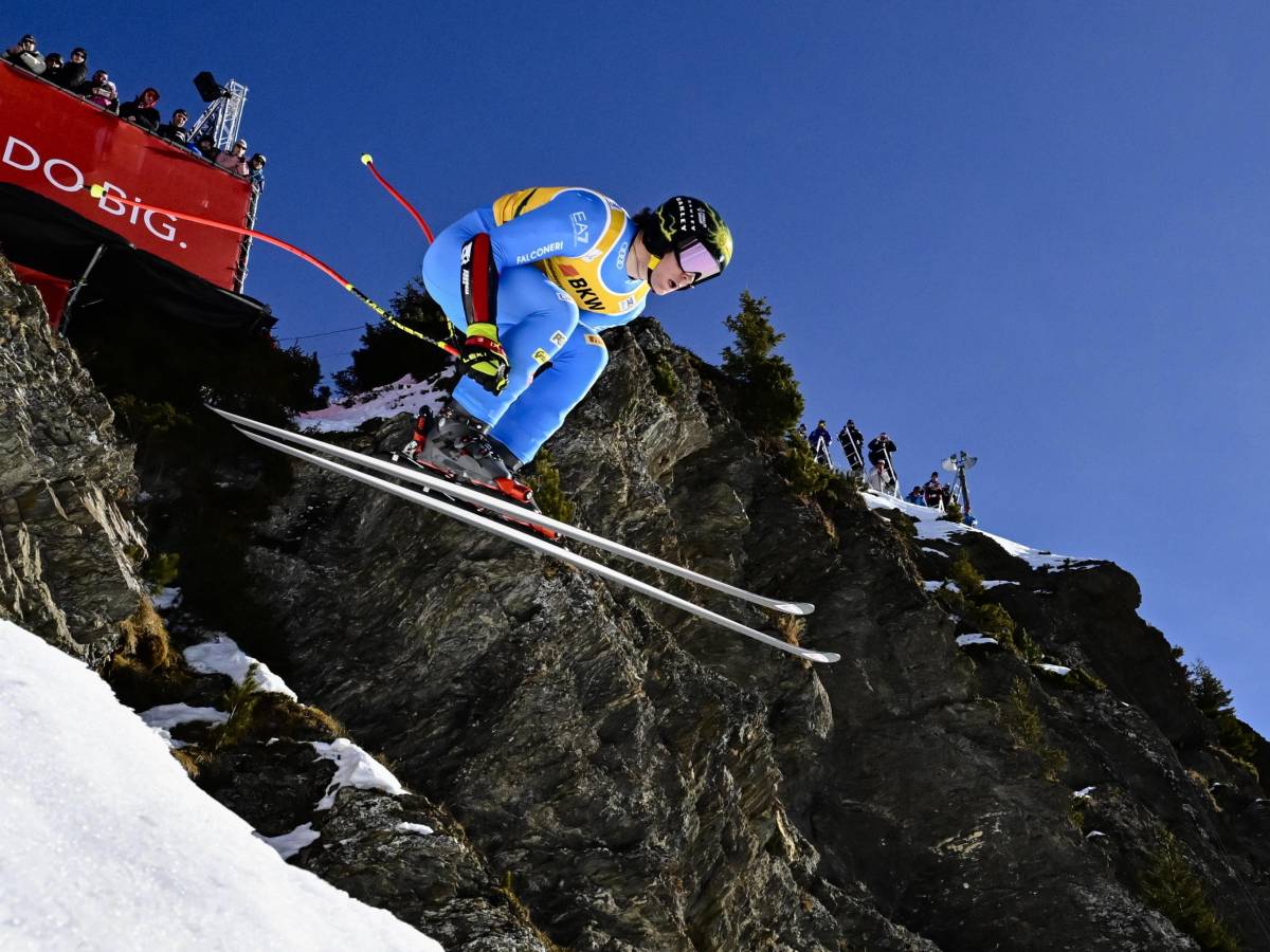 "Io, re di Wengen e la voglia di un bis a Milano Cortina"