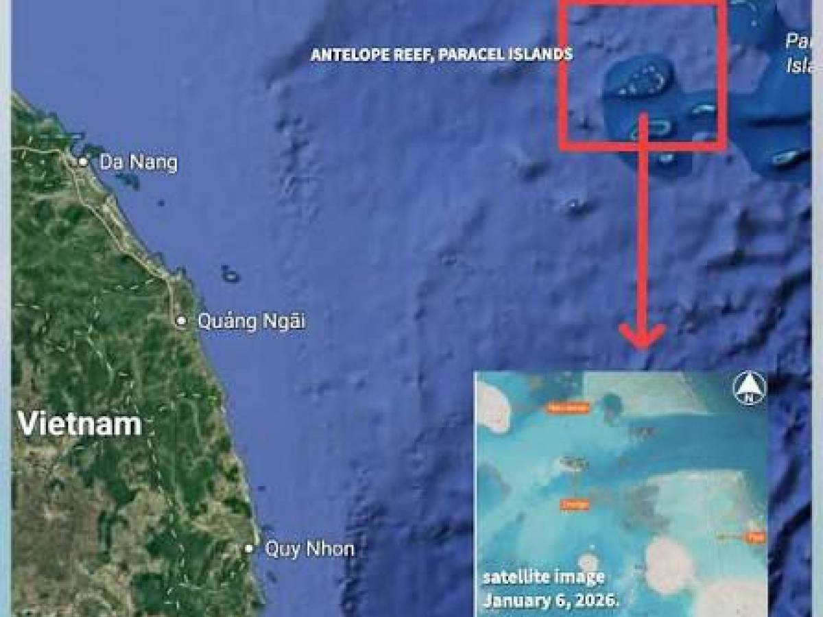 "Ha costruito un nuovo avamposto strategico": la strana mossa di Pechino nel Mar Cinese Meridionale