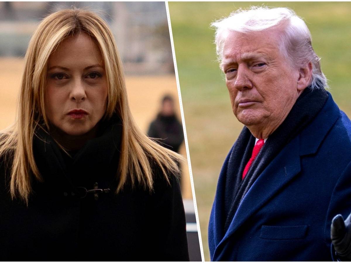 meloni sente trump gli ho detto che i dazi sono un errore ora dialogo usa ue da Ilgiornale.it meloni sente trump gli ho detto che i dazi sono un errore ora dialogo usa ue