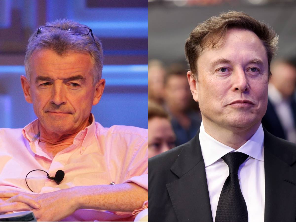 x 232 una fogna idiota totale licenziatelo scontro tra musk e il boss di ryanair o leary da Ilgiornale.it x 232 una fogna idiota totale licenziatelo scontro tra musk e il boss di ryanair o leary