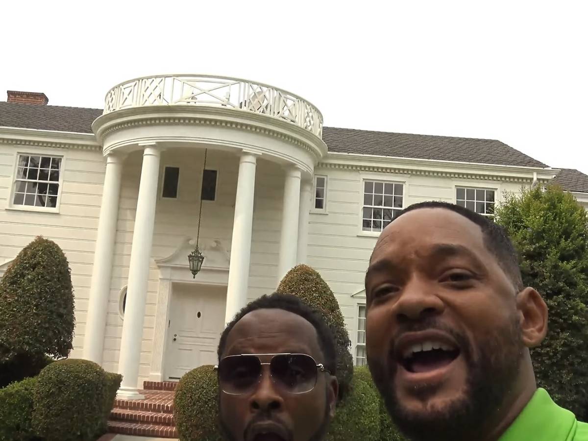 willy il principe di bel air l iconica villa finisce in vendita ecco quanto vale da Ilgiornale.it willy il principe di bel air l iconica villa finisce in vendita ecco quanto vale