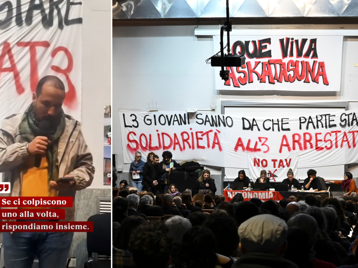 l imam baya guida la rivolta contro il governo le pericolose alleanze con askatasuna e collettivi da Ilgiornale.it l imam baya guida la rivolta contro il governo le pericolose alleanze con askatasuna e collettivi