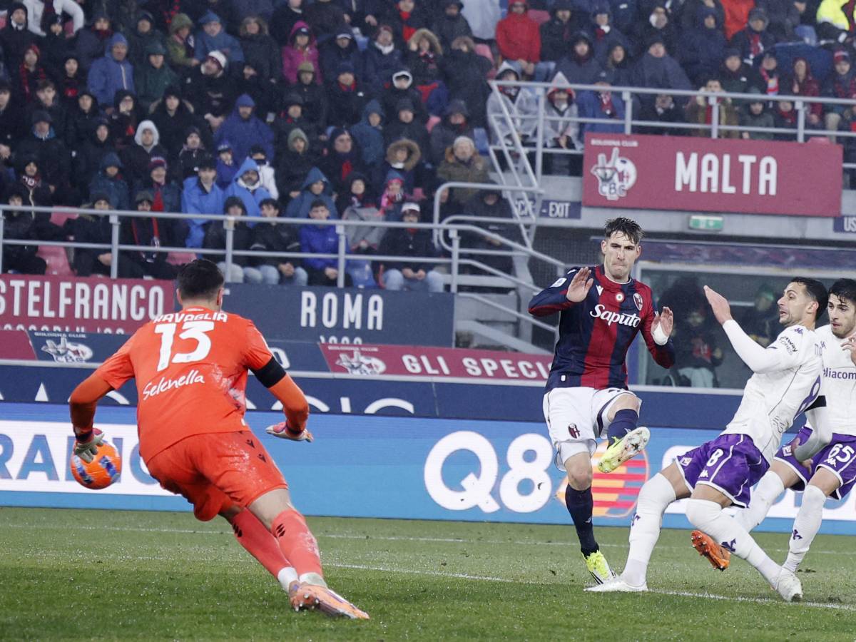 bologna fiorentina