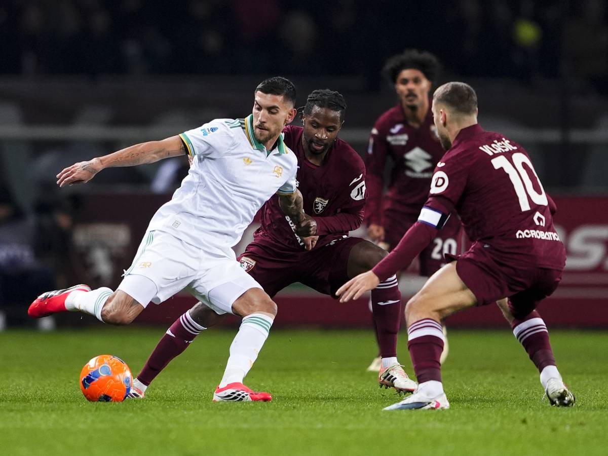 la roma si vendica del torino finisce 2 0 grazie alle reti di malen e dybala da Ilgiornale.it la roma si vendica del torino finisce 2 0 grazie alle reti di malen e dybala