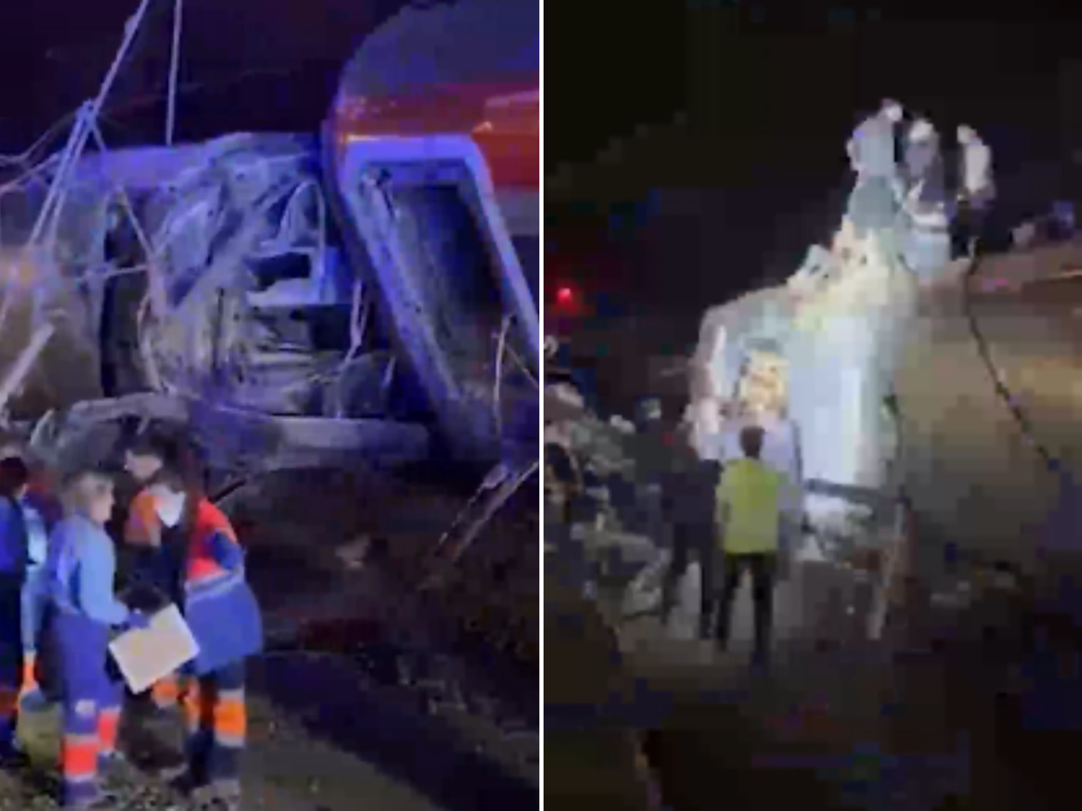 Spagna, deragliano due treni vicino Cordova: almeno 7 morti e feriti Spagna, deragliano due treni vicino Cordova: almeno 7 morti e feriti