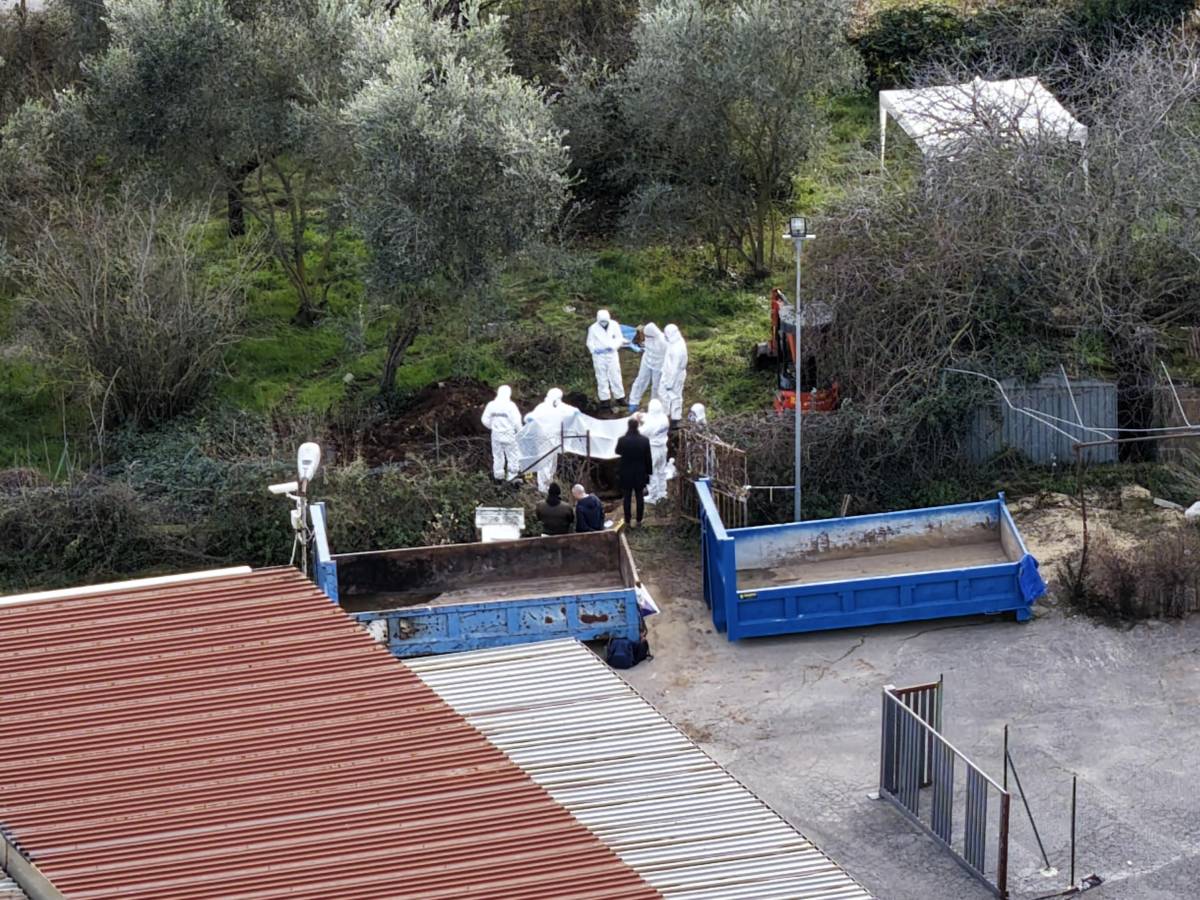 federica torzullo contestato il femminicidio l autopsia rivela come 232 stata uccisa da Ilgiornale.it federica torzullo contestato il femminicidio l autopsia rivela come 232 stata uccisa