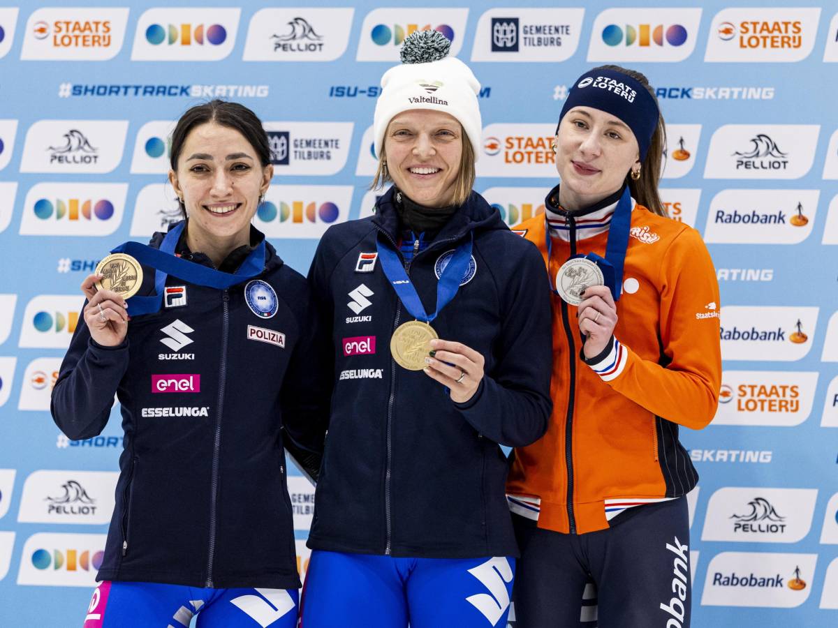 fontana intramontabile oro europeo per la 35enne portabandiera ai giochi da Ilgiornale.it fontana intramontabile oro europeo per la 35enne portabandiera ai giochi