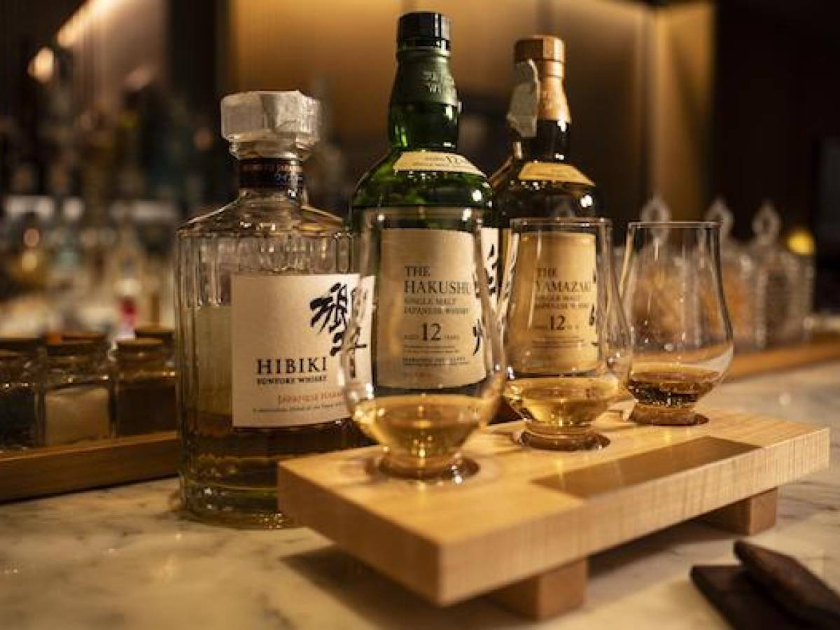 laphroaig e suntory all8217hyatt il viaggio tra scozia e giappone da Ilgiornale.it laphroaig e suntory all8217hyatt il viaggio tra scozia e giappone