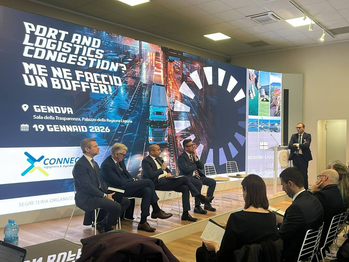 logistica del nord ovest il progetto connect e la sfida dei buffer per riorganizzare il sistema logistico da Ilgiornale.it logistica del nord ovest il progetto connect e la sfida dei buffer per riorganizzare il sistema logistico