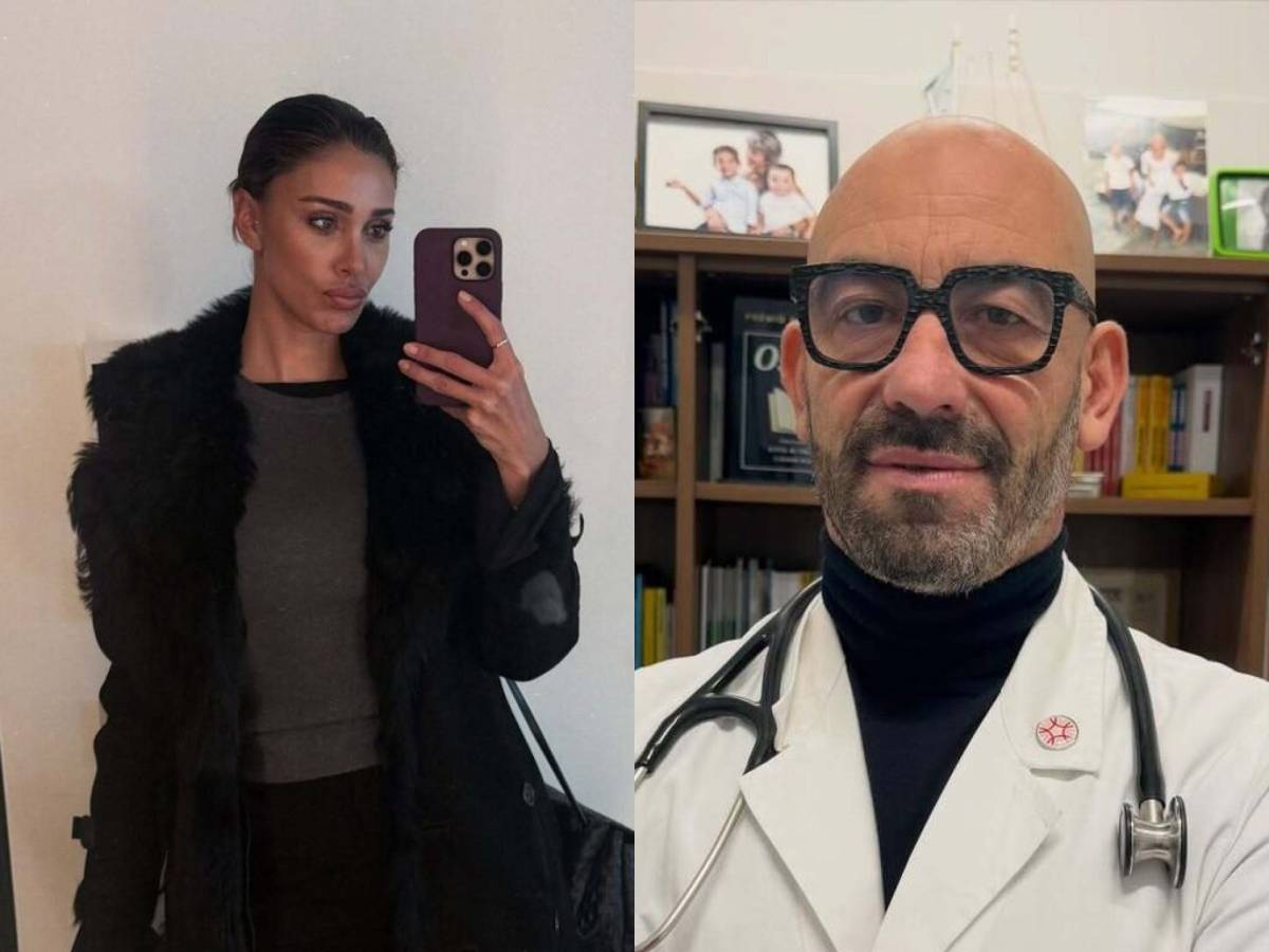 dopo il vaccino8230 uscita infelice botta e risposta belen bassetti da Ilgiornale.it dopo il vaccino8230 uscita infelice botta e risposta belen bassetti