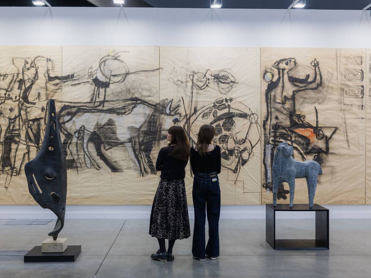 new directions i nuovi orizzonti di miart che si ispira al jazz da Ilgiornale.it new directions i nuovi orizzonti di miart che si ispira al jazz