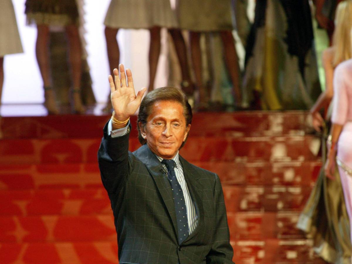 addio a valentino meloni oggi l8217italia perde una leggenda da Ilgiornale.it addio a valentino meloni oggi l8217italia perde una leggenda